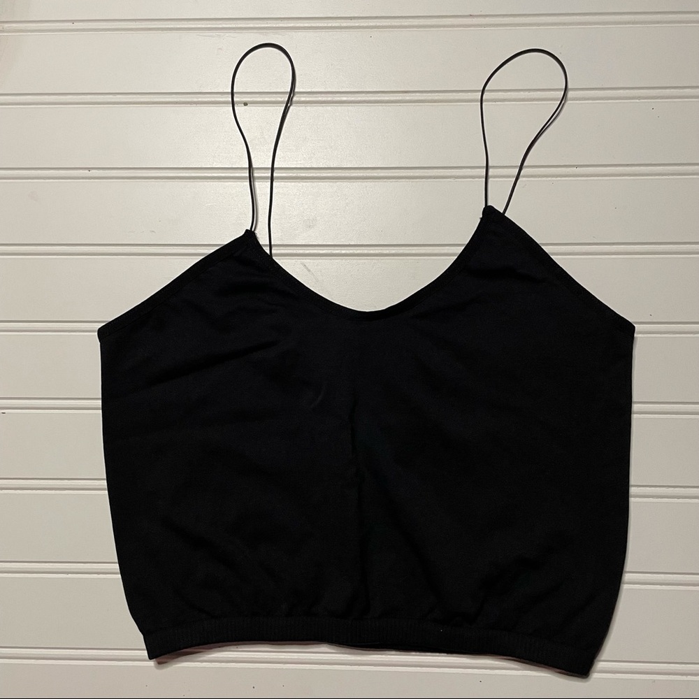 Free People Intimately Skinny Strap Brami Cami M/L